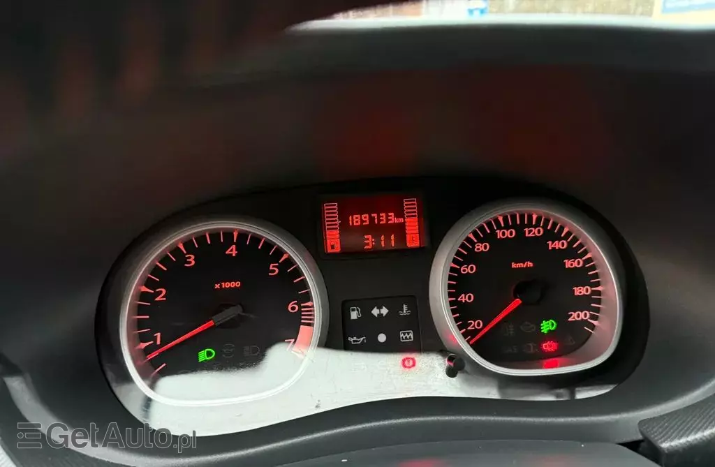 DACIA Duster 1.6 (105 KM) 4x4