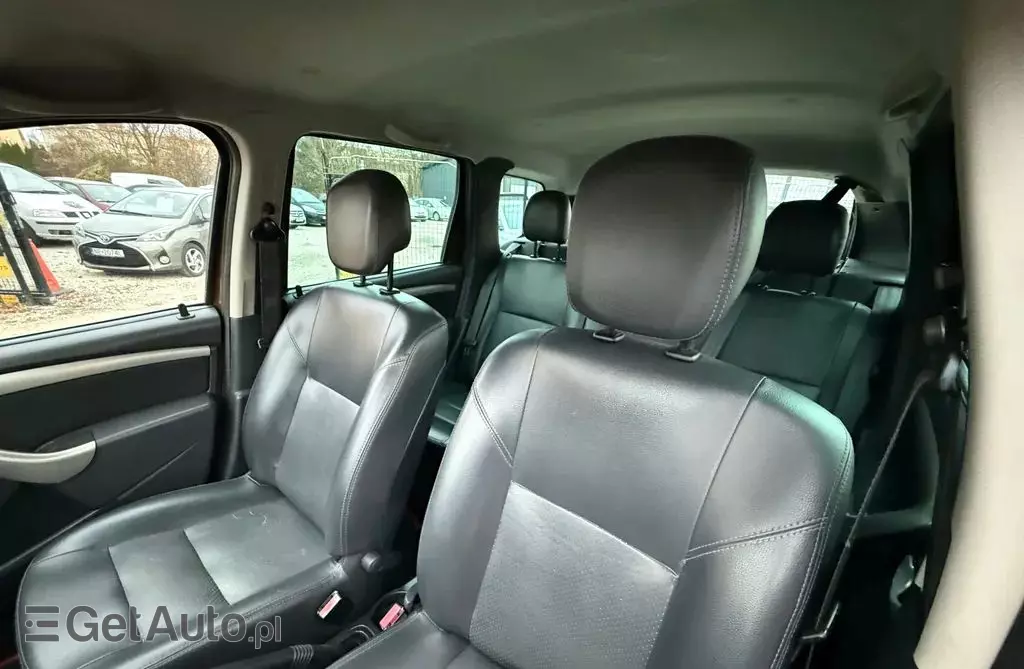 DACIA Duster 1.6 (105 KM) 4x4