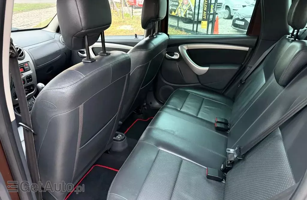 DACIA Duster 1.6 (105 KM) 4x4