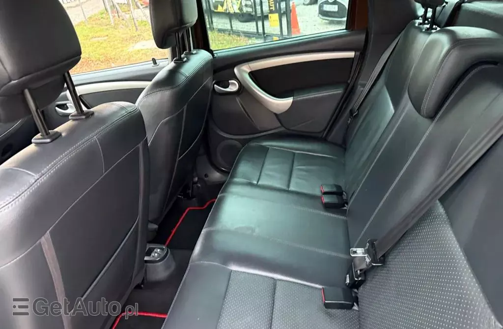 DACIA Duster 1.6 (105 KM) 4x4