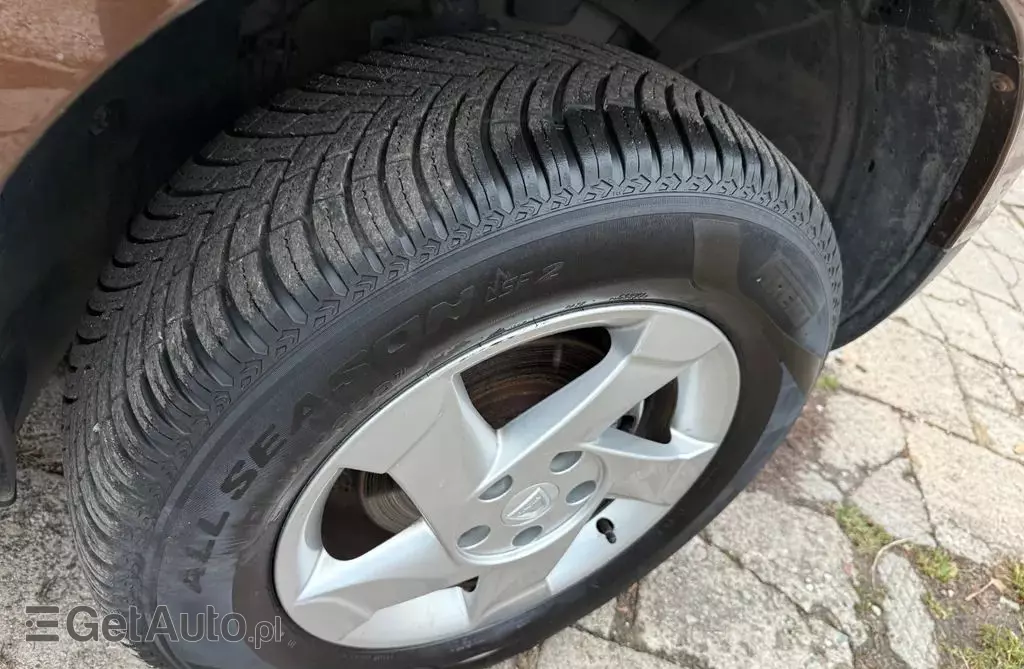 DACIA Duster 1.6 (105 KM) 4x4