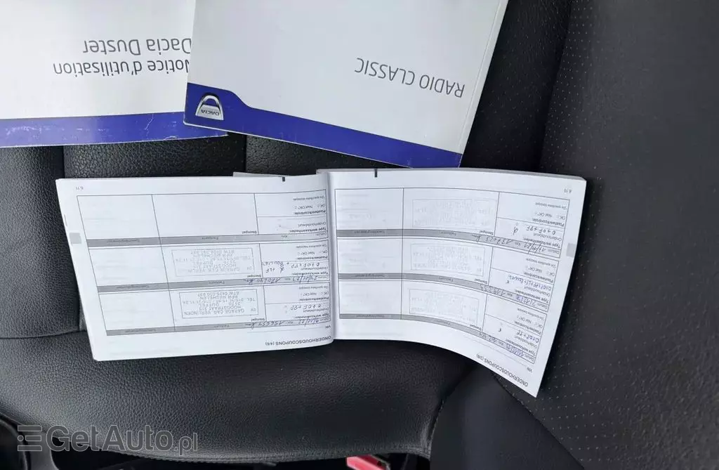 DACIA Duster 1.6 (105 KM) 4x4