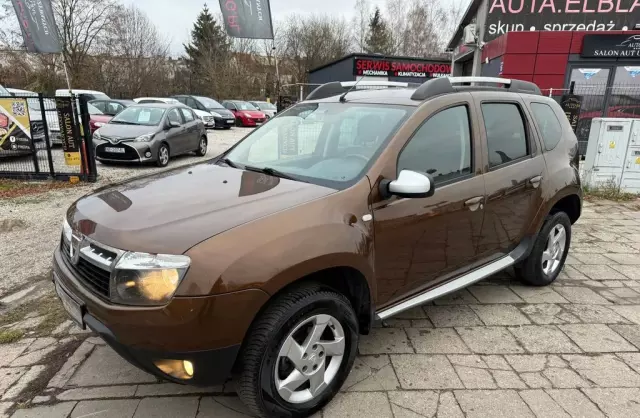 DACIA Duster 1.6 (105 KM) 4x4