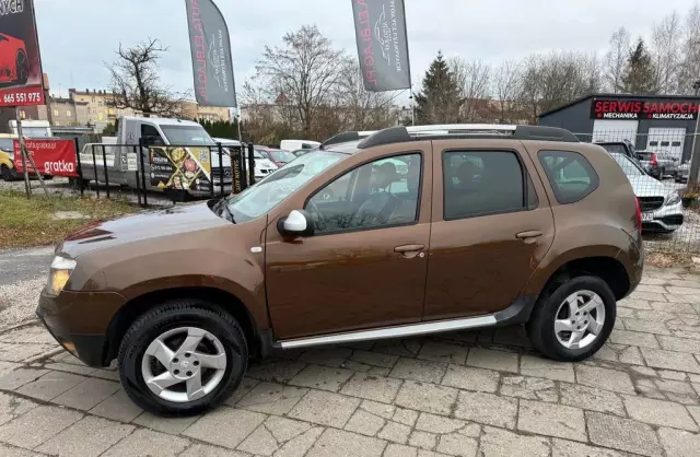 DACIA Duster 1.6 (105 KM) 4x4
