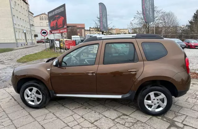 DACIA Duster 1.6 (105 KM) 4x4