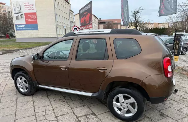 DACIA Duster 1.6 (105 KM) 4x4