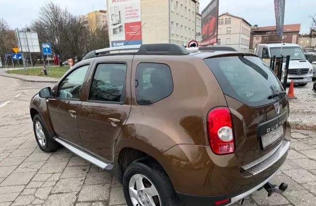DACIA Duster 1.6 (105 KM) 4x4