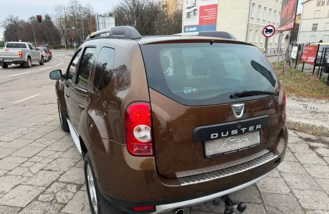DACIA Duster 1.6 (105 KM) 4x4