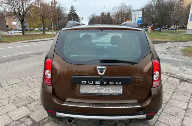 DACIA Duster 1.6 (105 KM) 4x4