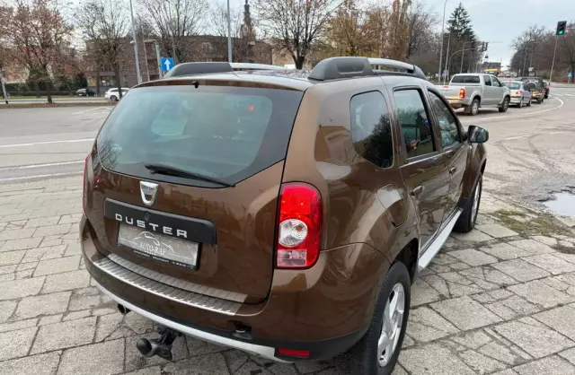 DACIA Duster 1.6 (105 KM) 4x4