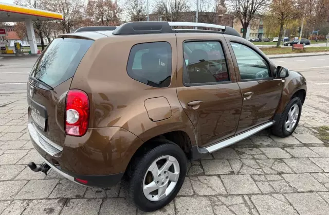 DACIA Duster 1.6 (105 KM) 4x4