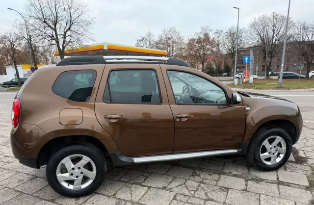 DACIA Duster 1.6 (105 KM) 4x4