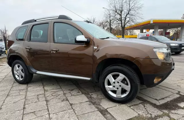 DACIA Duster 1.6 (105 KM) 4x4