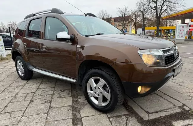 DACIA Duster 1.6 (105 KM) 4x4