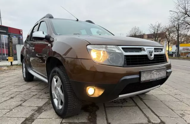 DACIA Duster 1.6 (105 KM) 4x4