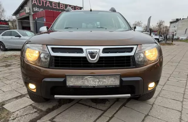 DACIA Duster 1.6 (105 KM) 4x4