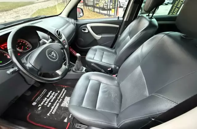 DACIA Duster 1.6 (105 KM) 4x4
