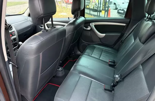 DACIA Duster 1.6 (105 KM) 4x4