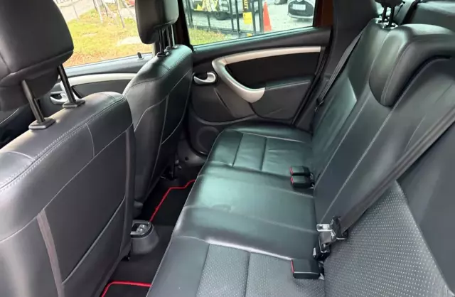 DACIA Duster 1.6 (105 KM) 4x4