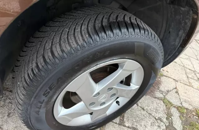 DACIA Duster 1.6 (105 KM) 4x4