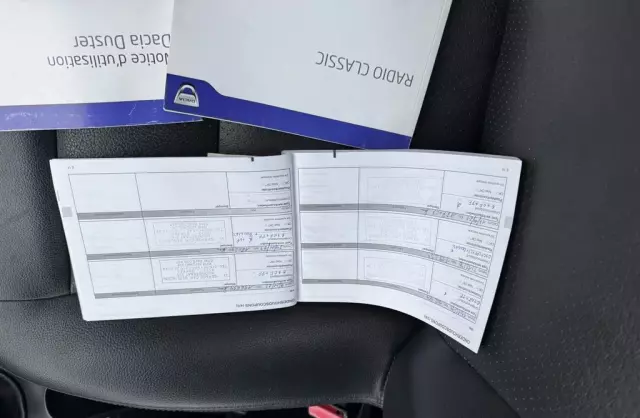 DACIA Duster 1.6 (105 KM) 4x4