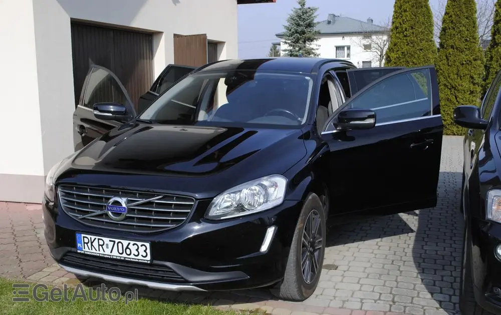 VOLVO XC 60 
