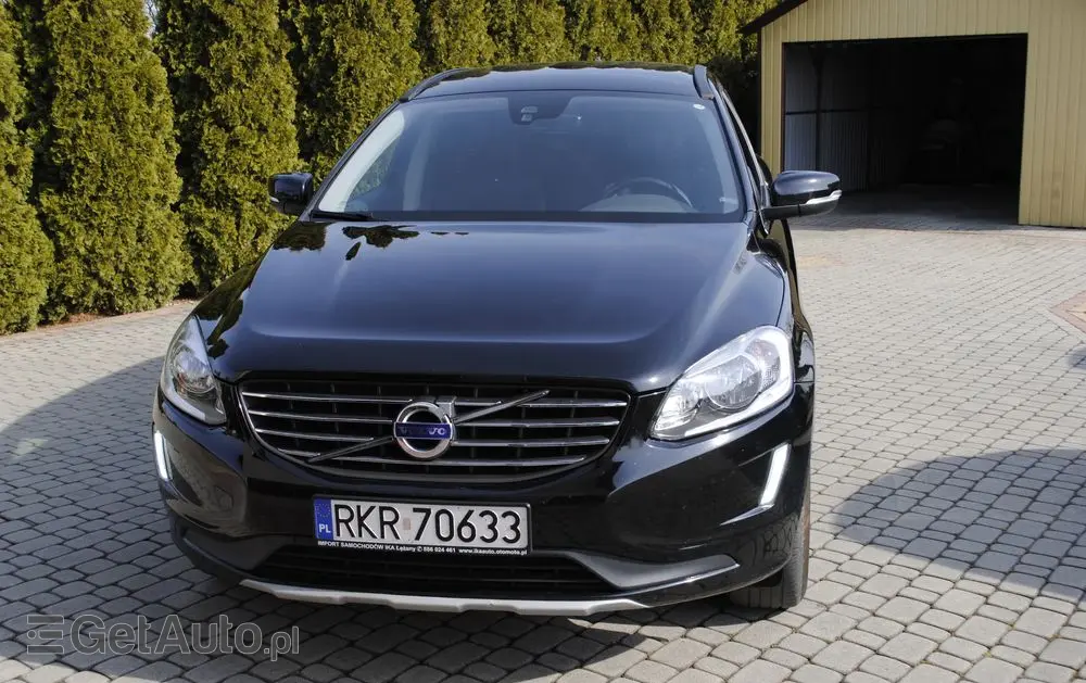 VOLVO XC 60 