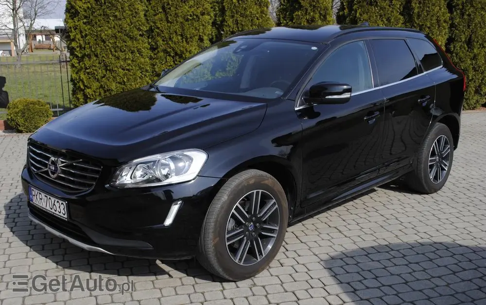 VOLVO XC 60 