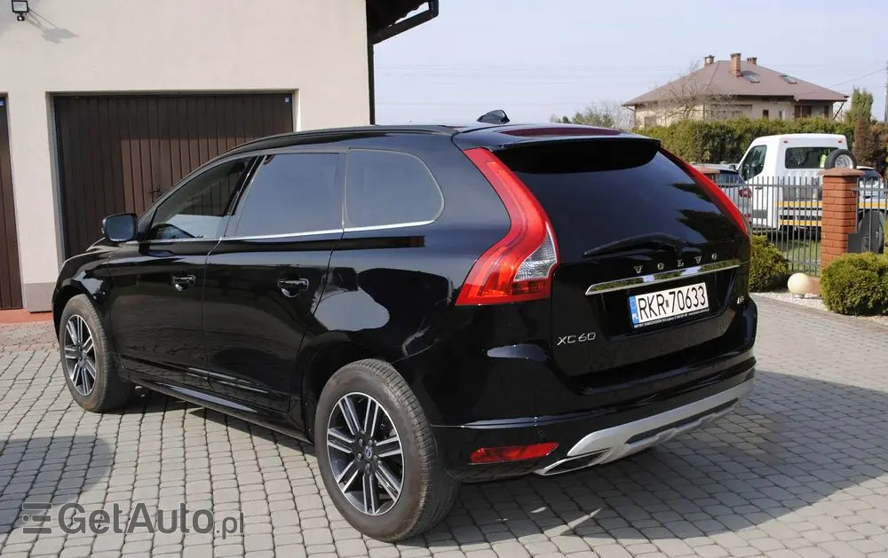 VOLVO XC 60 