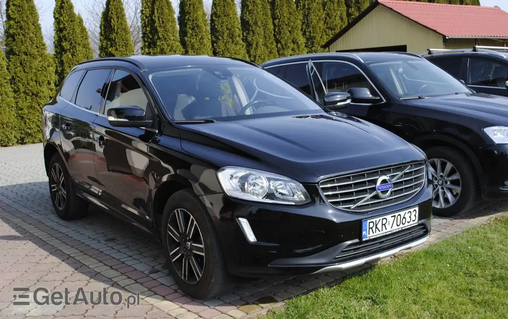 VOLVO XC 60 