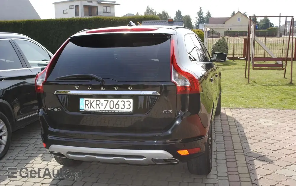 VOLVO XC 60 