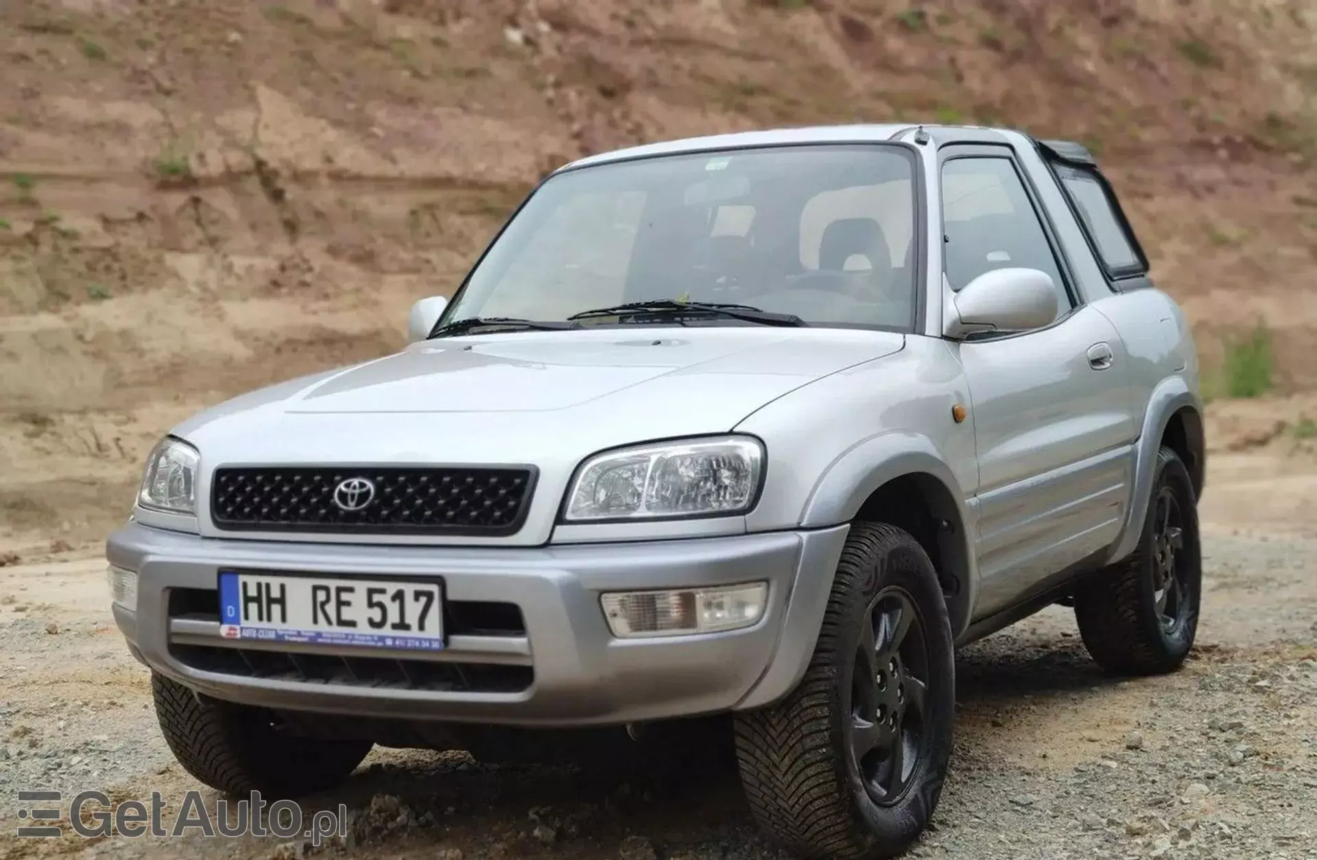TOYOTA RAV4 