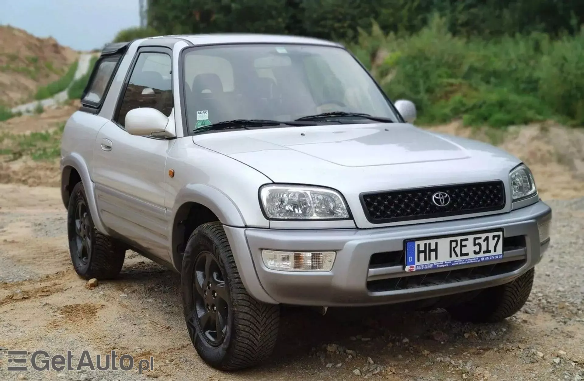 TOYOTA RAV4 