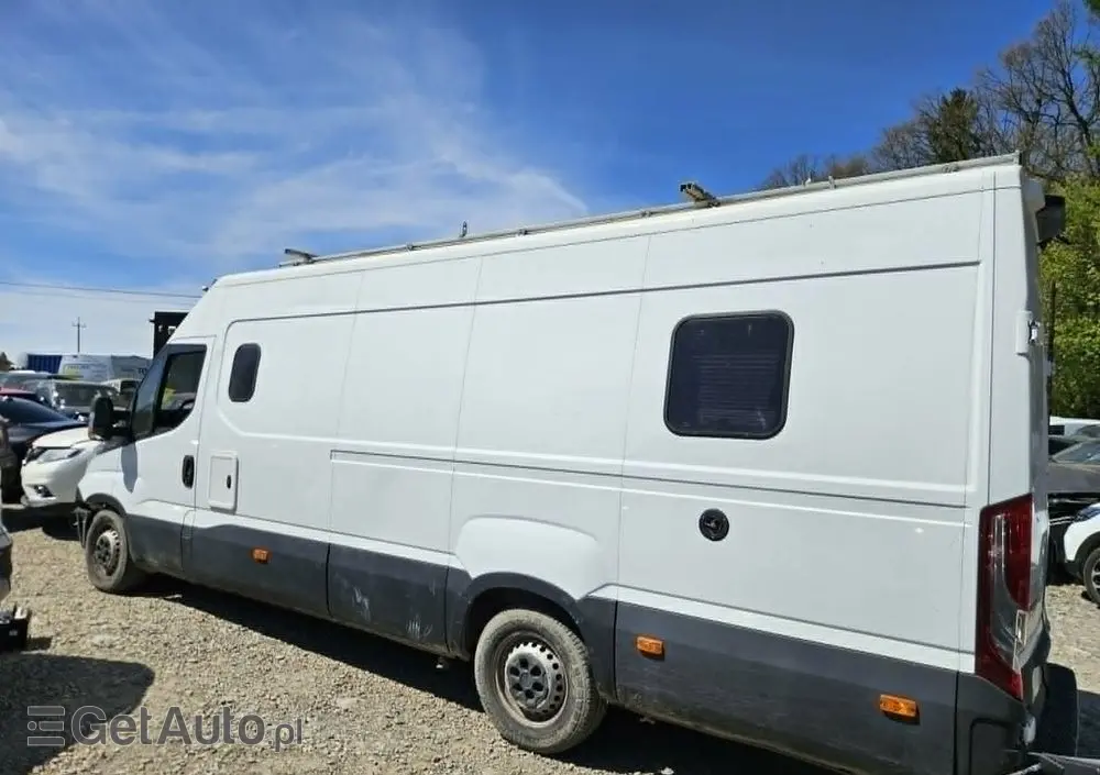 IVECO DAILY  2.3 DIESEL  2017 ROK  KAMPER 