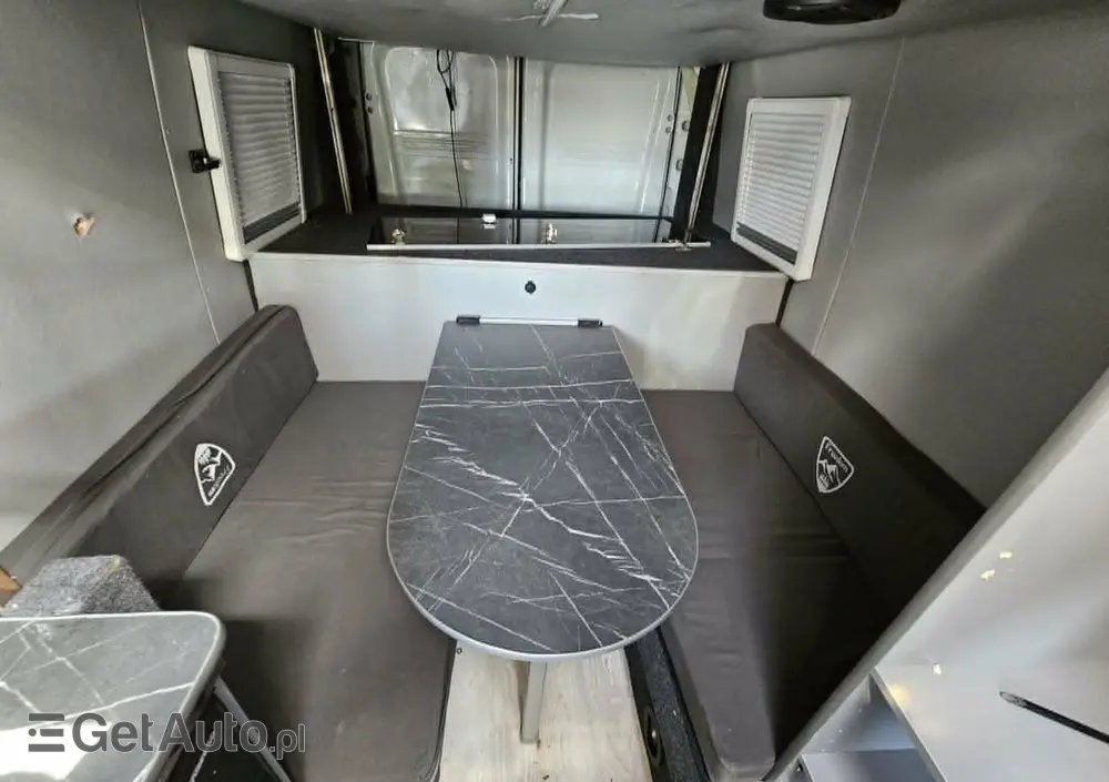 IVECO DAILY  2.3 DIESEL  2017 ROK  KAMPER 