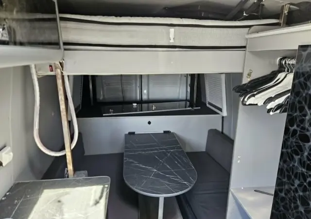 IVECO DAILY  2.3 DIESEL  2017 ROK  KAMPER 
