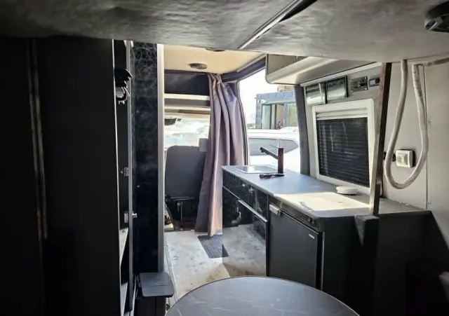 IVECO DAILY  2.3 DIESEL  2017 ROK  KAMPER 
