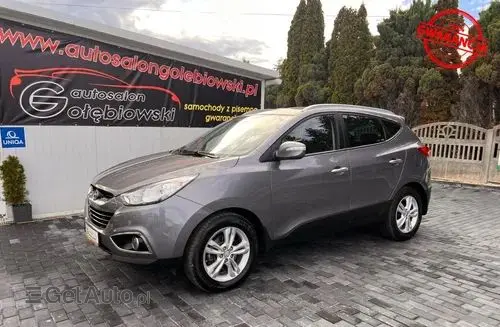 HYUNDAI Ix35 