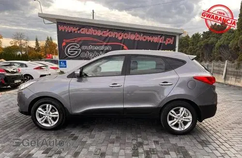 HYUNDAI Ix35 