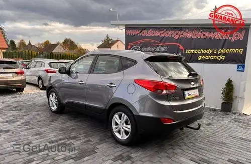 HYUNDAI Ix35 