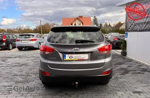 HYUNDAI Ix35 
