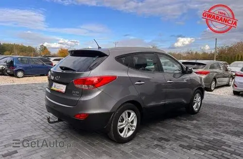 HYUNDAI Ix35 