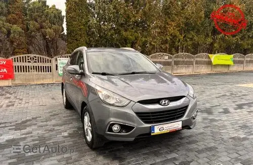 HYUNDAI Ix35 