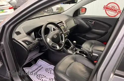 HYUNDAI Ix35 