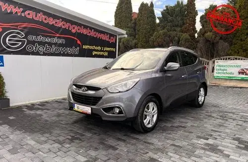 HYUNDAI Ix35 