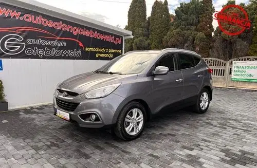 HYUNDAI Ix35 