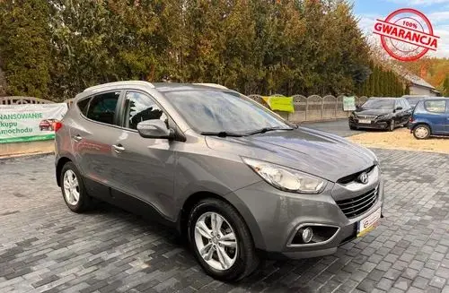 HYUNDAI Ix35 