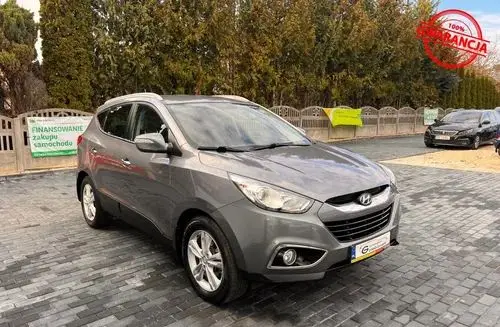 HYUNDAI Ix35 