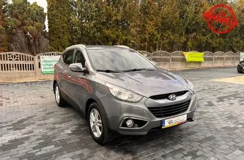 HYUNDAI Ix35 