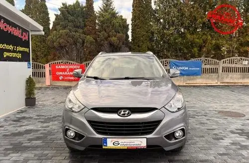 HYUNDAI Ix35 